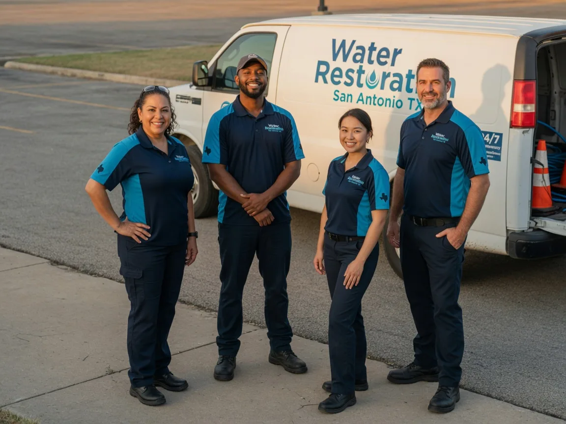 Water Damage Repair company in Etlan, VA