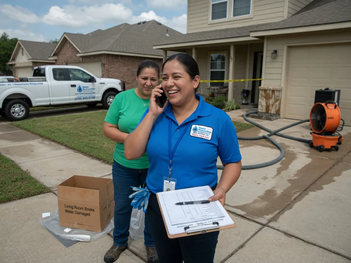 Water Damage Repair Etlan, VA FAQs